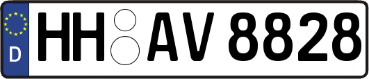 HH-AV8828