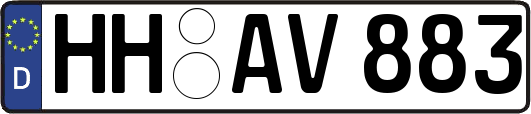 HH-AV883