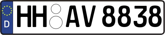 HH-AV8838