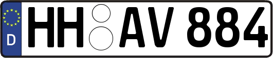 HH-AV884
