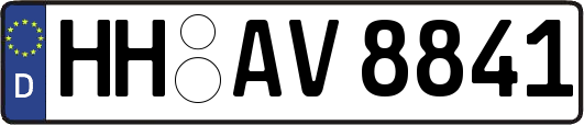 HH-AV8841