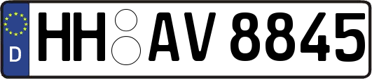 HH-AV8845