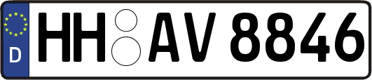 HH-AV8846