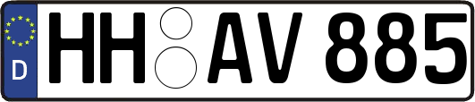 HH-AV885