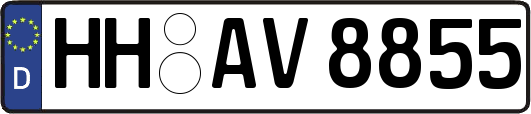 HH-AV8855