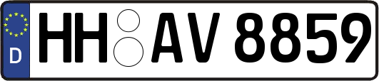 HH-AV8859
