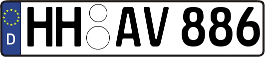 HH-AV886