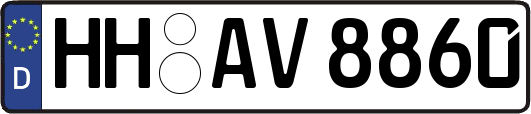 HH-AV8860