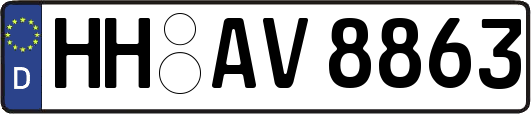 HH-AV8863