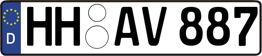 HH-AV887