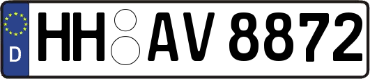 HH-AV8872