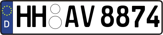 HH-AV8874