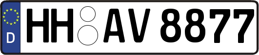 HH-AV8877