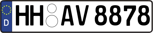 HH-AV8878