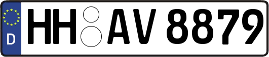 HH-AV8879