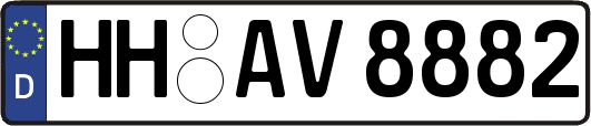 HH-AV8882