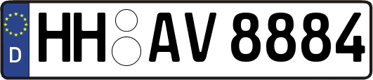 HH-AV8884