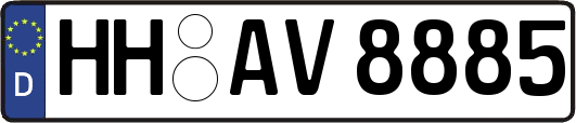 HH-AV8885