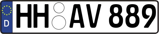 HH-AV889