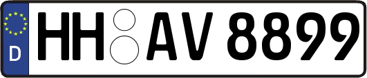 HH-AV8899