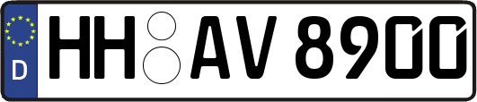 HH-AV8900