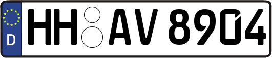 HH-AV8904