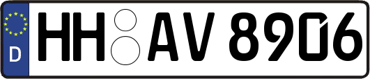 HH-AV8906