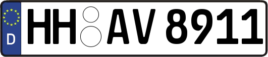 HH-AV8911