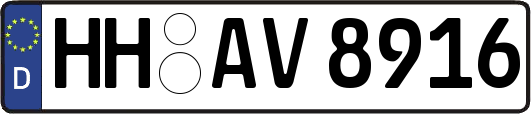 HH-AV8916