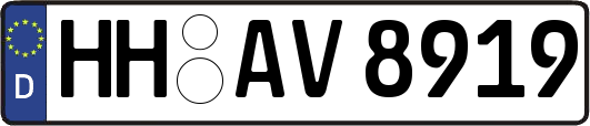 HH-AV8919