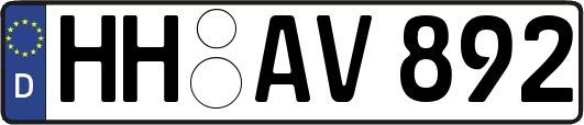 HH-AV892