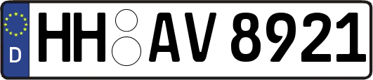 HH-AV8921