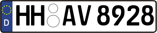 HH-AV8928