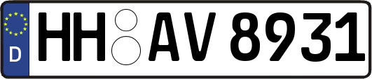 HH-AV8931