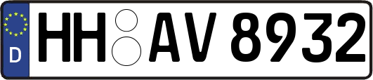 HH-AV8932