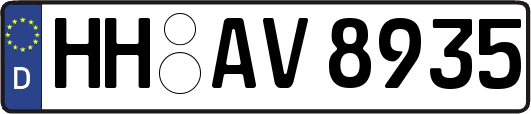 HH-AV8935