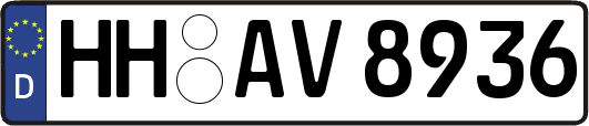 HH-AV8936