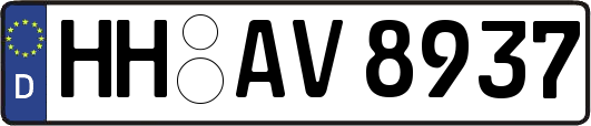 HH-AV8937