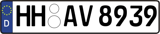 HH-AV8939