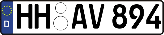 HH-AV894
