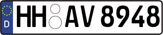 HH-AV8948
