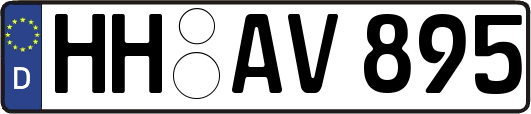 HH-AV895
