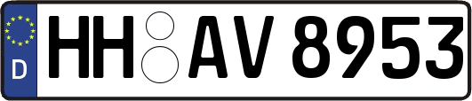 HH-AV8953