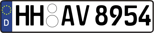 HH-AV8954