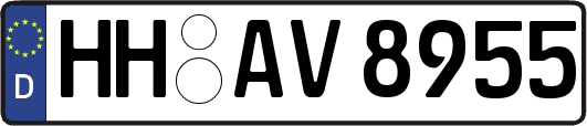 HH-AV8955