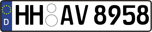 HH-AV8958