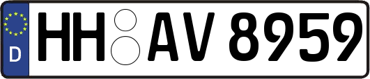 HH-AV8959