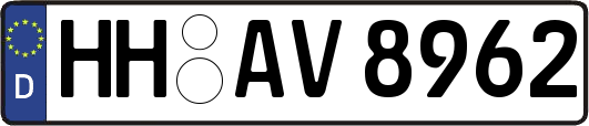 HH-AV8962
