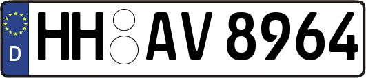 HH-AV8964