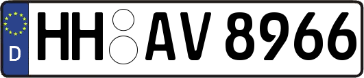 HH-AV8966